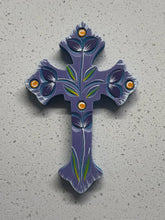 Load image into Gallery viewer, Wooden Cross Medium - Multiple design choices
