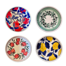 Load image into Gallery viewer, Ceramic Shallow Bowl—Multiple designs free USA shipping included)
