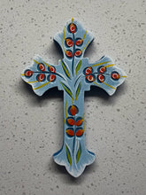 Load image into Gallery viewer, Wooden Cross Medium - Multiple design choices
