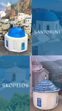 Load image into Gallery viewer, Greek Church Jewelry/Trinket Box—2 Design Choices
