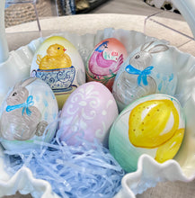 Load image into Gallery viewer, Easter Wooden Egg: Akrokerama (free USA shipping included)
