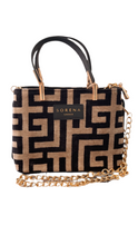 Load image into Gallery viewer, Sorena Handmade “Domna” Galleria Crossbody Bag (free USA shipping included)

