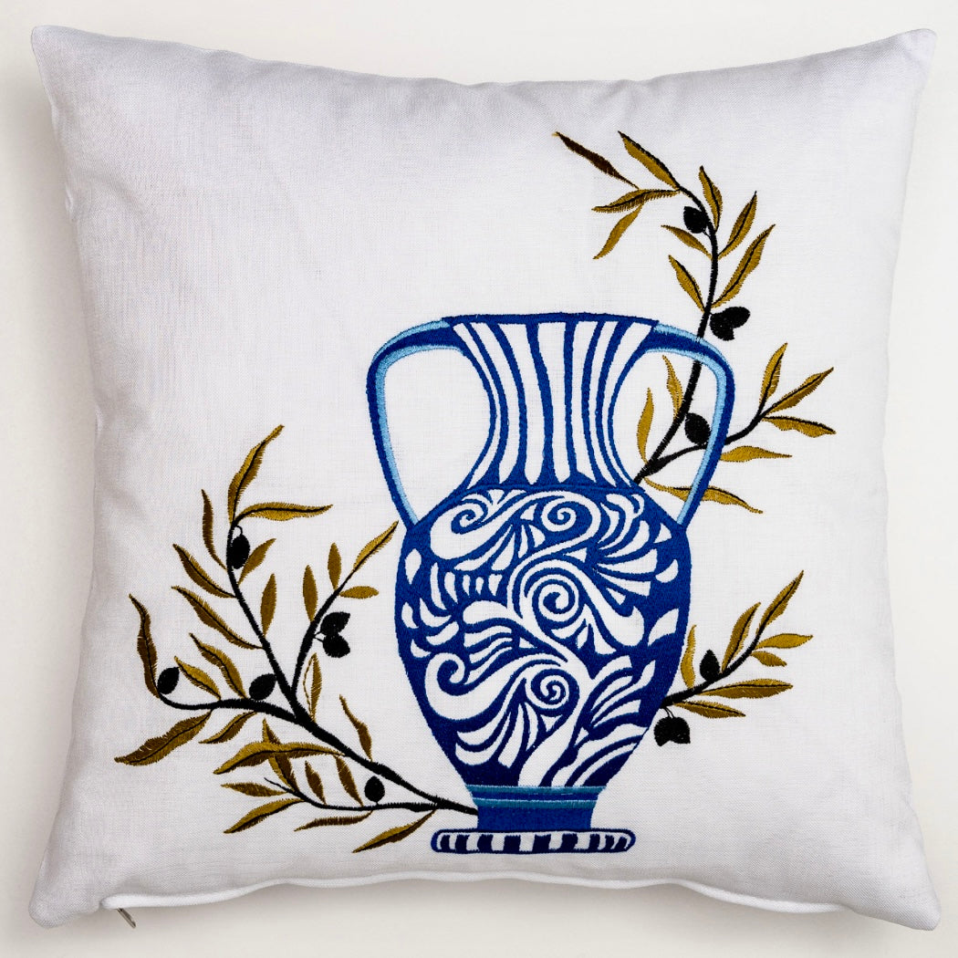 “Blue Amphora