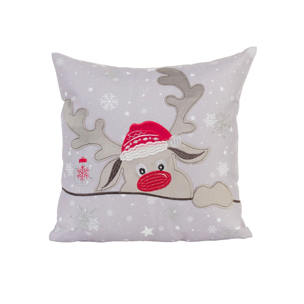 Rudolph Pillow Cover