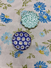 Load image into Gallery viewer, “Anthousa&quot; Embroidered Table Runner (free USA shipping included)
