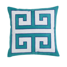 Load image into Gallery viewer, “Cleo” Pillow Cover (free USA shipping included)
