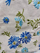 Load image into Gallery viewer, “Anthousa&quot; Embroidered Table Runner (free USA shipping included)
