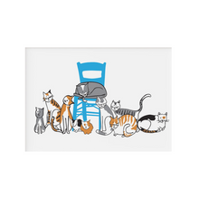 Load image into Gallery viewer, A4 Art Print (free USA shipping included)
