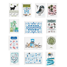 Load image into Gallery viewer, A4 Art Print (free USA shipping included)

