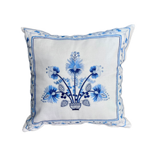 Load image into Gallery viewer, &quot;Hypatia&quot; Pillow Cover (free USA shipping included)
