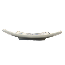 Load image into Gallery viewer, Ceramic Square Plate: Ship Design (free USA shipping included)
