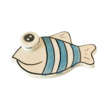 Load image into Gallery viewer, Ceramic Fish Magnet—only one left

