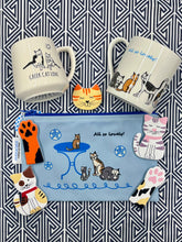 Load image into Gallery viewer, Water Resistant Zipper Pouch—2 design choices
