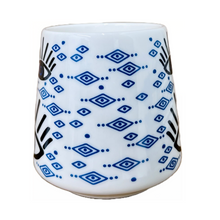 Load image into Gallery viewer, Ceramic Eyes Color Mug (free USA shipping included)
