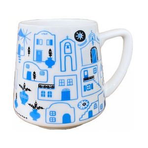 Ceramic Island Life Color Mug (free USA shipping included)