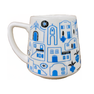 Ceramic Island Life Color Mug (free USA shipping included)