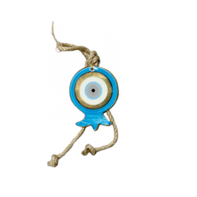Load image into Gallery viewer, Ceramic Glazed Hanging Pomegranate with Gold Outline (sold individually) I
