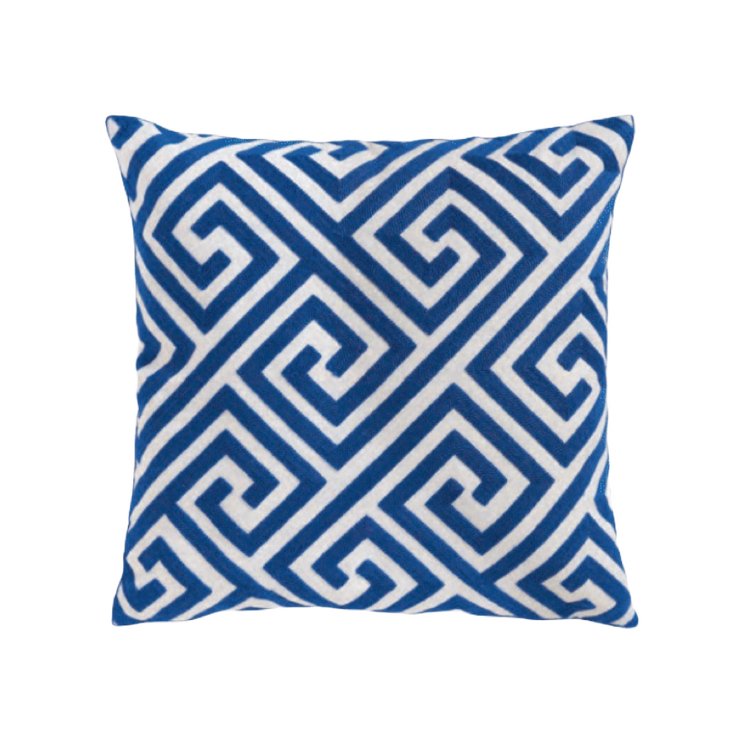 “Klelia” Pillow Cover (free USA shipping included)