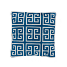 Load image into Gallery viewer, “Thekla” Pillow Cover (free USA shipping included)
