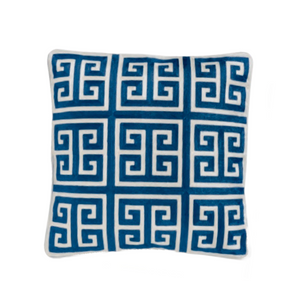 “Thekla” Pillow Cover (free USA shipping included)