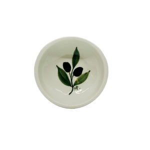 Ceramic Hand-painted Small Bowl/Trinket Dish (free USA shipping included)