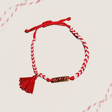Load image into Gallery viewer, Martaki (March Bracelet)—Multiple design choices
