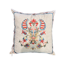 Load image into Gallery viewer, “Venetia&quot; Pillow Cover (free USA shipping included)
