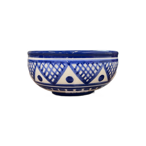 Ceramic Small Bowl (3 design choices; sold individually)