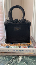 Load image into Gallery viewer, Sorena Handmade “Adora” Mini Tote Bag (free USA shipping included)
