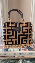 Load image into Gallery viewer, Sorena Handmade “Domna” Galleria Crossbody Bag (free USA shipping included)
