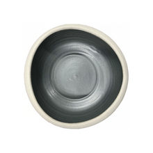 Load image into Gallery viewer, Ceramic Stoneware Black Glazed Bowl (free USA shipping included)
