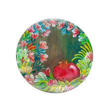 Load image into Gallery viewer, Hand-painted Lazy Susan (free USA shipping included)
