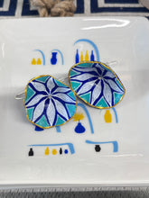 Load image into Gallery viewer, Papier Mache “Ariadne” Earrings
