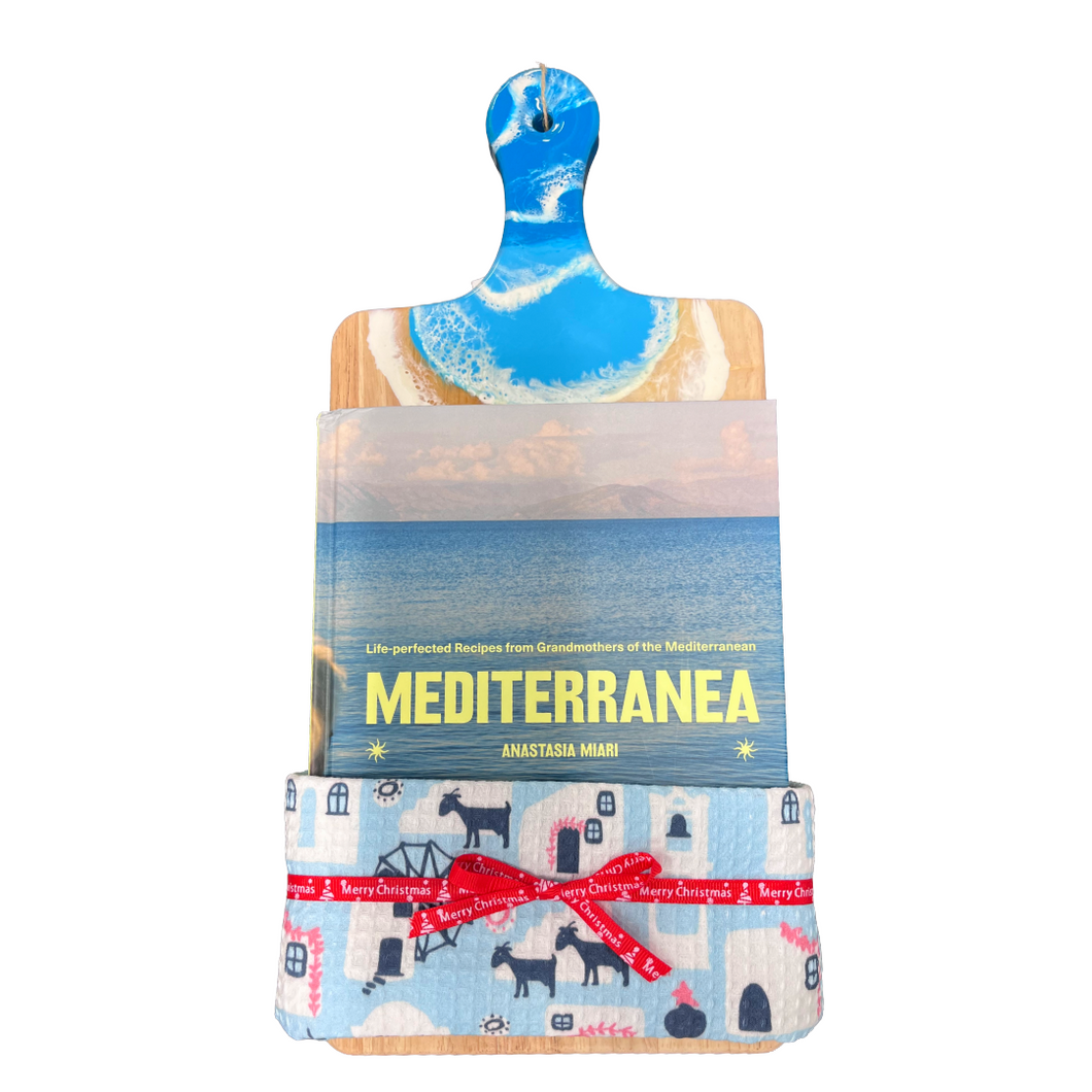 “Mediterranean Delights” Gift Set (free USA shipping included)