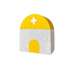 Stone Color Church (free USA shipping included)