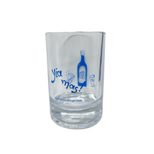 Load image into Gallery viewer, “Yia Mas” Gift Package: Shot Glass and Ouzo Candy
