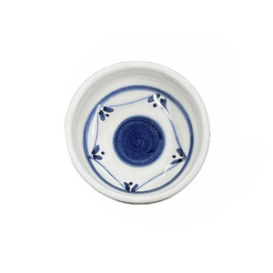 Ceramic Hand-painted Small Bowl/Trinket Dish (free USA shipping included)