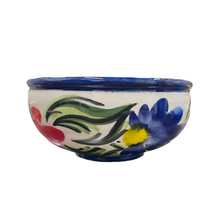 Load image into Gallery viewer, Ceramic Floral Bowl
