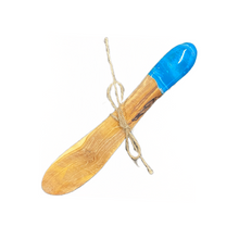 Load image into Gallery viewer, Olivewood Spreader (free USA shipping included)
