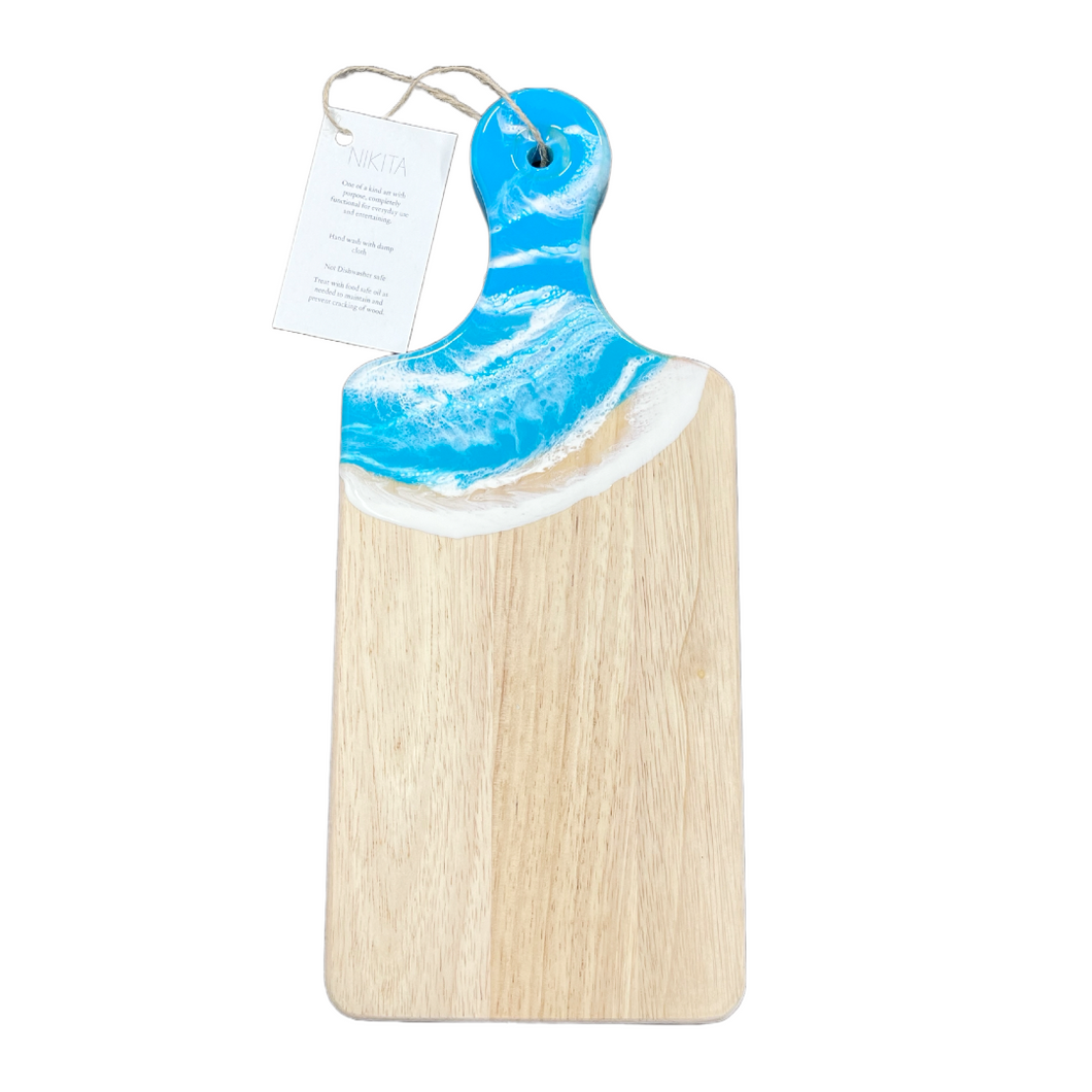 “Josephine” Maldives Cheese Board (free USA shipping included)