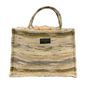 Sorena Handmade “Elafonisi” Large Tote Bag