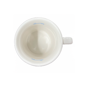 Ceramic Taverna Cat Espresso Cup (free USA shipping included)