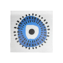 Load image into Gallery viewer, Greek Marble Trivet multiple design choices (free USA shipping included)
