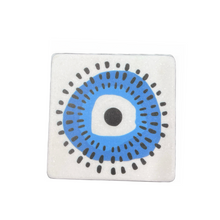 Load image into Gallery viewer, Greek Marble Coaster (free USA shipping included)
