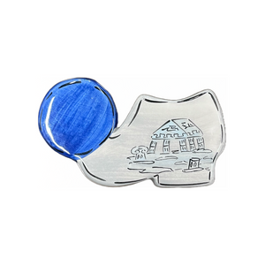 Ceramic Tsarouhi Magnet: multiple designs (free USA shipping included)