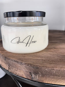 Alithi Candle Co. “Coffee House” (free USA shipping included)