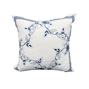 "Danae" Pillow Cover—only one left (free USA shipping included)