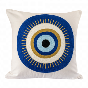 “Chrysa” Pillow Cover (free USA shipping included)