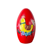 Load image into Gallery viewer, Ceramic Large Egg (free USA shipping included)
