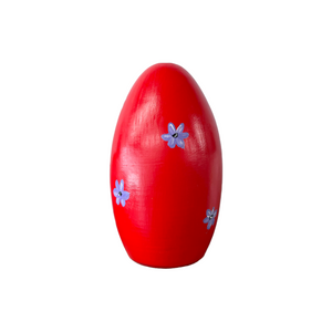 Ceramic Large Egg (free USA shipping included)